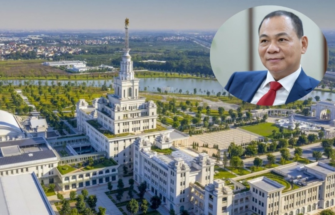 Vingroup sẽ rót 9.300 tỷ để đưa VinUni vào Top 100 thế giới, lên kế hoạch chiêu mộ 500 nhân sự tinh hoa toàn cầu