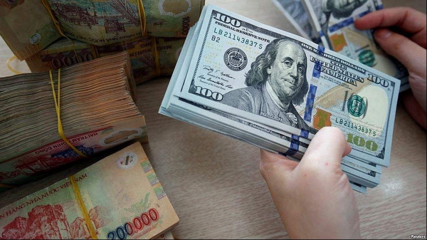 Tỷ giá ngày 9/6: USD và Nhân dân tệ cùng giảm tại ngân hàng, chợ đen tăng mạnh