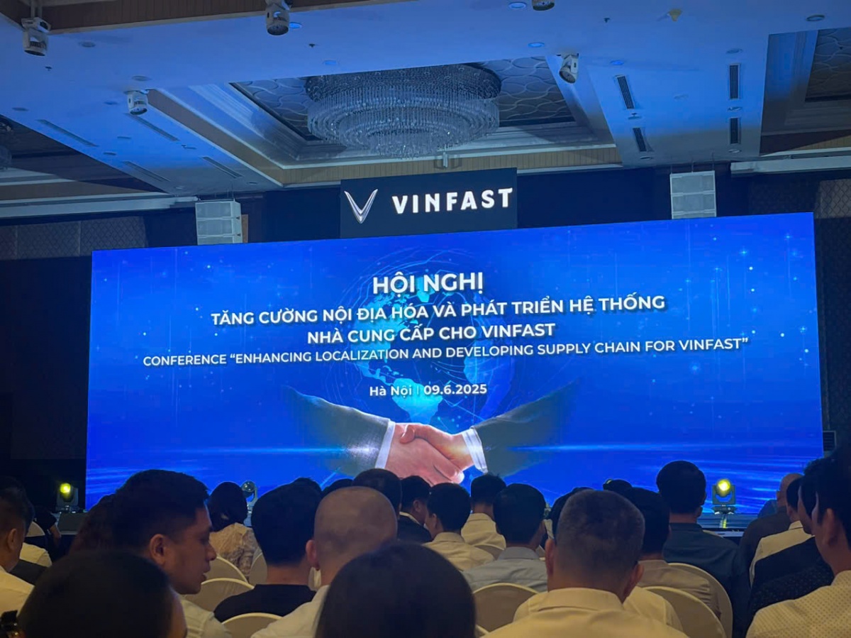 Ngày 30/6, VinFast sẽ vận hành nhà máy ô tô điện 7.300 tỷ đồng tại quê nhà tỷ phú Phạm Nhật Vượng
