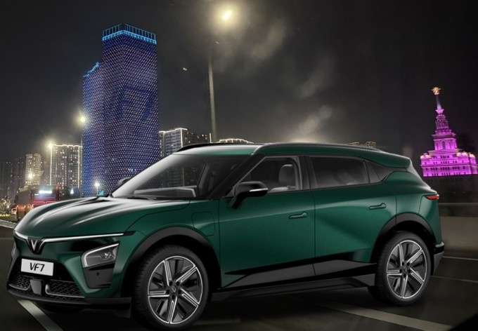 VinFast đặt mục tiêu bán 280.000 xe năm 2025, tham vọng đạt 1 triệu xe vào năm 2030