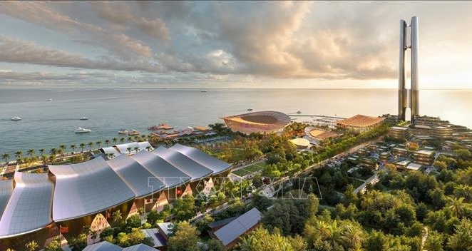 Hòn đảo lớn nhất Việt Nam rót hơn 137.000 tỷ đồng làm hạ tầng đón APEC 2027