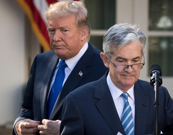 Tổng thống Trump ‘úp mở’ về ghế Chủ tịch FED mới, Jerome Powell sắp phải rời ngôi?