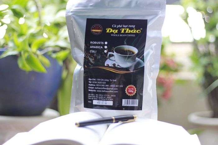 Công an khởi tố một nữ doanh nhân vì bán hơn 17 tấn cà phê giả mang thương hiệu Dạ Thảo