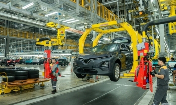 Hàng trăm doanh nghiệp phụ trợ Việt Nam quyết tâm đồng hành cùng VinFast để đổi lấy điều gì?