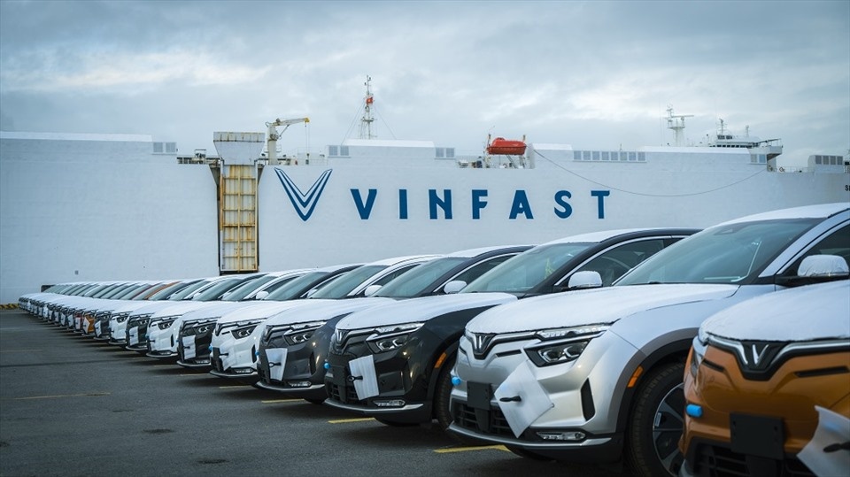 VinFast công bố kết quả kinh doanh quý I/2025 với nhiều đột biến
