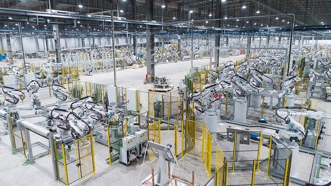 Để hoàn thành mục tiêu 80% nội địa hoá, VinFast đỏ mắt tìm đối tác cùng giải bài toán khó nhất mang tên: Thép dập nóng