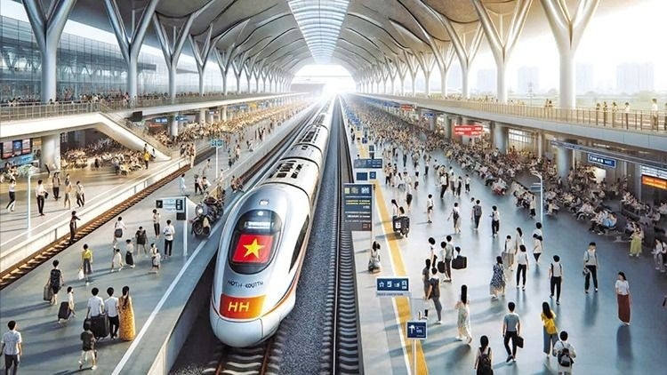 Đại diện liên minh muốn tự rót 100 tỷ USD làm đường sắt cao tốc Bắc - Nam: 'Chém gió ở cấp quốc gia dễ dính lao lý lắm'