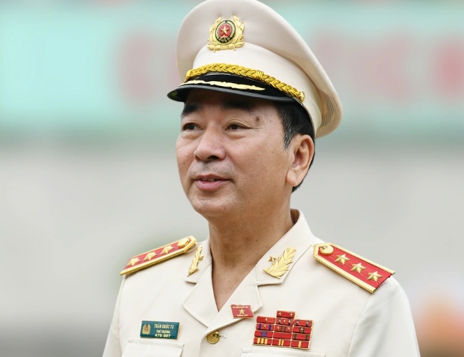 Thủ tướng Chính phủ bổ nhiệm nhân sự Bộ Công an