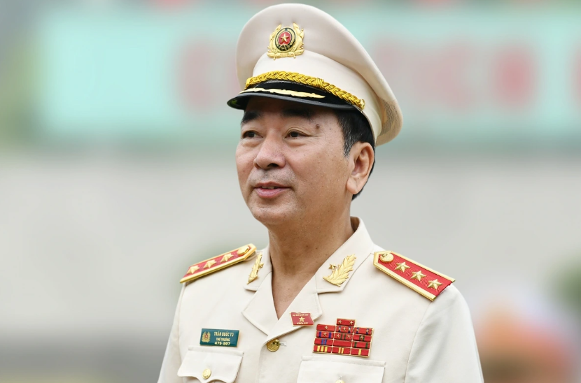 Thủ tướng Chính phủ bổ nhiệm nhân sự Bộ Công an