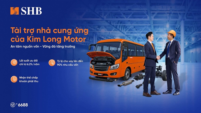 SHB của bầu Hiển vừa có động thái hỗ trợ mới cho một hãng xe Việt, muốn làm 'bệ đỡ' cho ngành ô tô trong nước