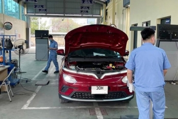 Cục Đăng kiểm đề xuất chính sách mới dành riêng cho xe điện, VinFast và người dùng hưởng lợi kép