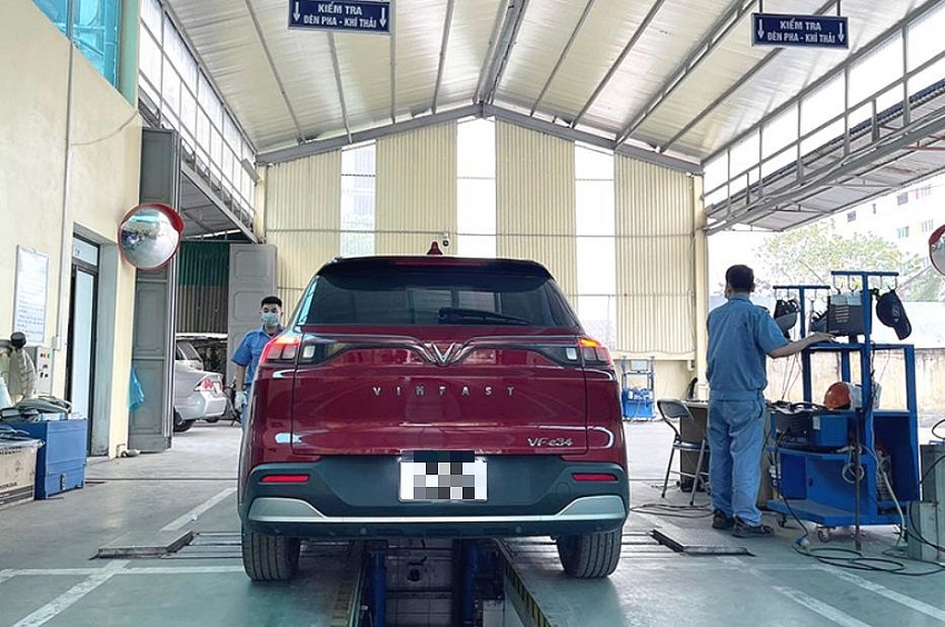Cục Đăng kiểm đề xuất chính sách mới dành riêng cho xe điện, VinFast và người dùng hưởng lợi kép