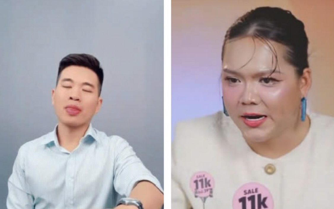 Phạm Thoại, Lê Anh Nuôi, bác sĩ Cung bán yến sào chỉ từ 10.000 đồng 1 hũ: 50% yến tươi, rẻ hơn trà sữa
