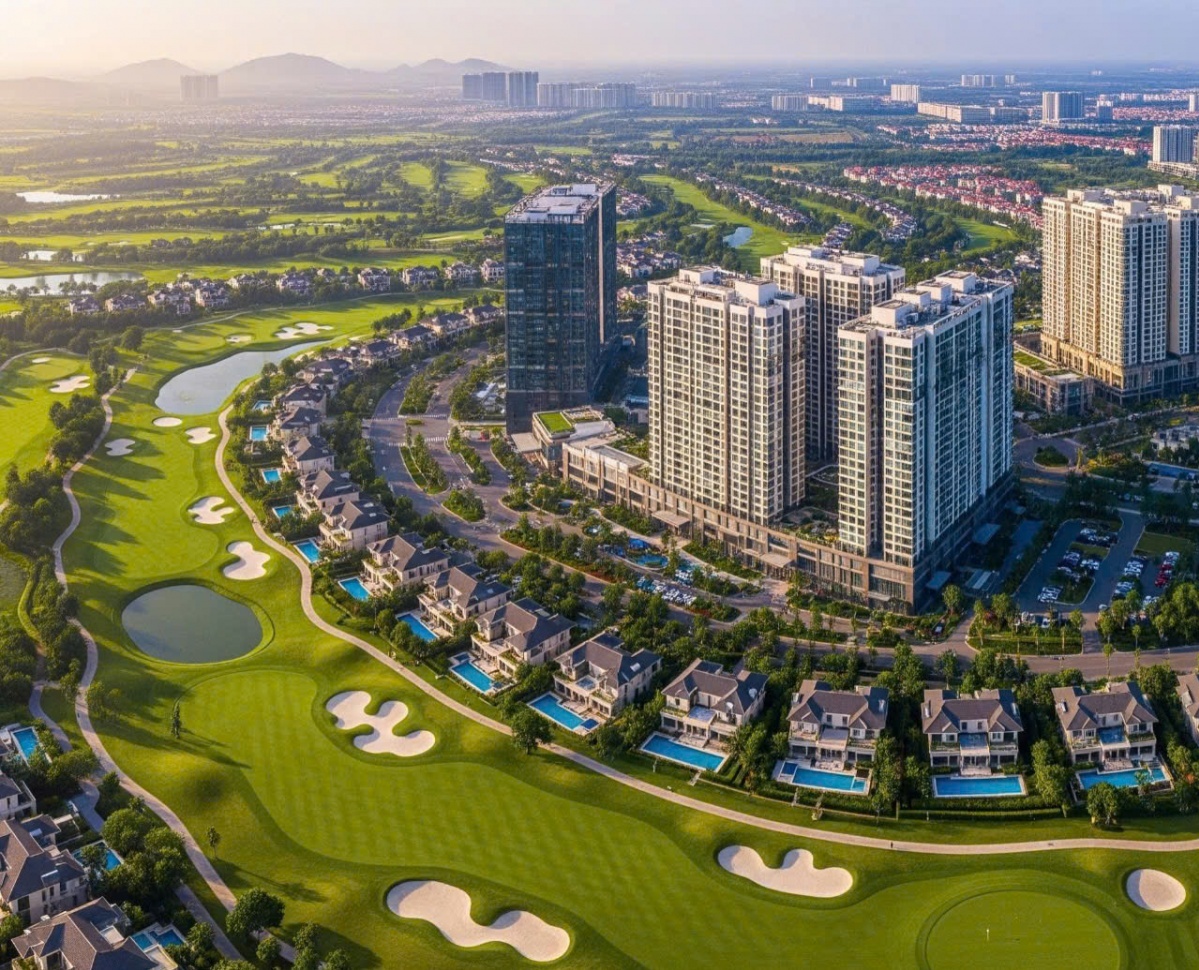 Bất ngờ tỉnh từ vùng ven Thủ đô vươn tầm quốc tế, trở thành 'ngôi sao' thu hút đầu tư nhờ siêu dự án của Tập đoàn Trump