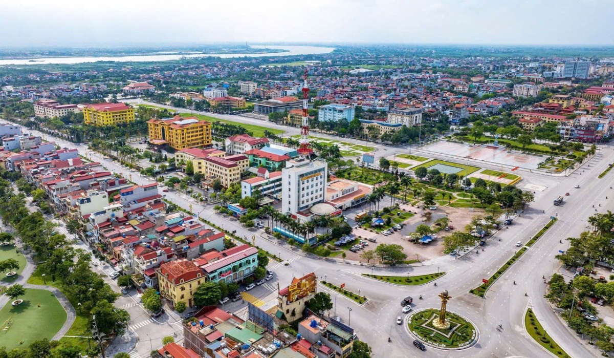 Bất ngờ tỉnh từ vùng ven Thủ đô vươn tầm quốc tế, trở thành 'ngôi sao' thu hút đầu tư nhờ siêu dự án của Tập đoàn Trump