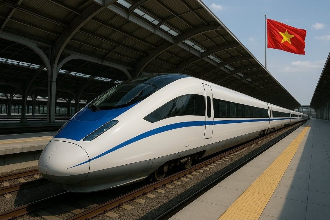 Quốc gia có hệ thống đường sắt cao tốc dài thứ hai thế giới sẵn sàng 'hiến kế' và chuyển giao công nghệ cho Việt Nam