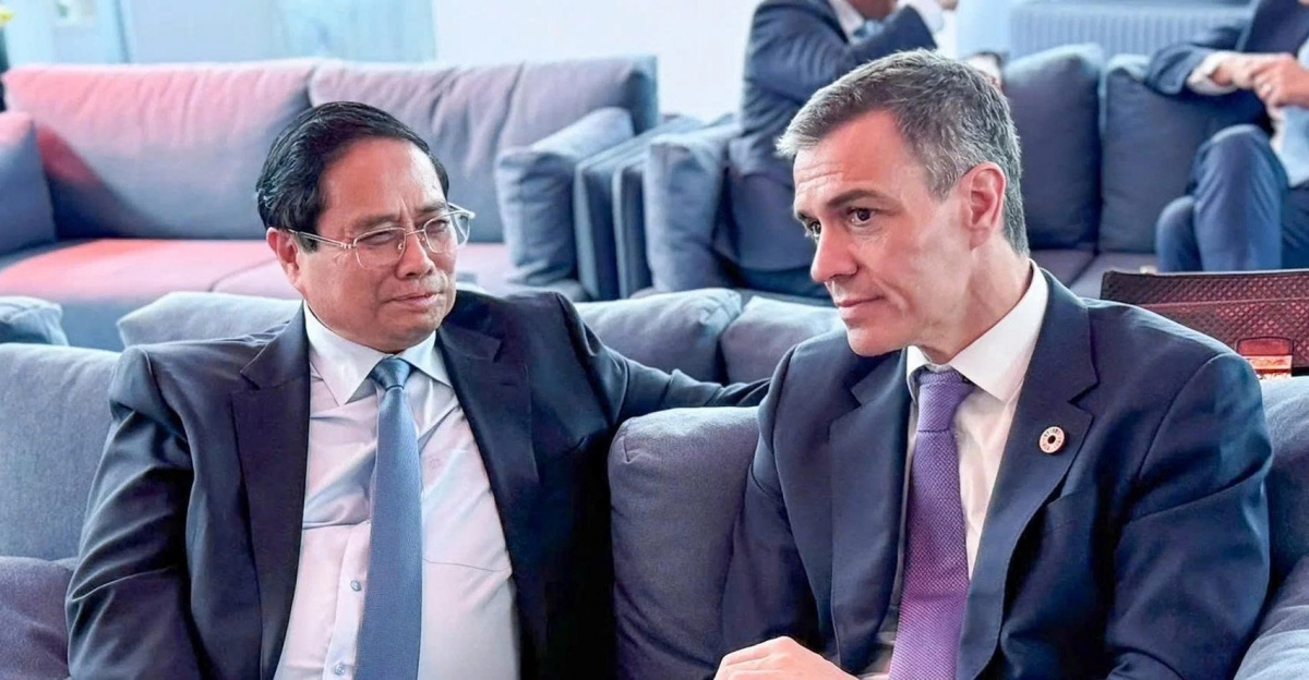 Quốc gia có hệ thống đường sắt cao tốc dài thứ hai thế giới sẵn sàng 'hiến kế' và chuyển giao công nghệ cho Việt Nam