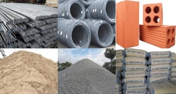 Thủ tướng ra công điện khẩn, siết chặt bình ổn giá vật liệu xây dựng