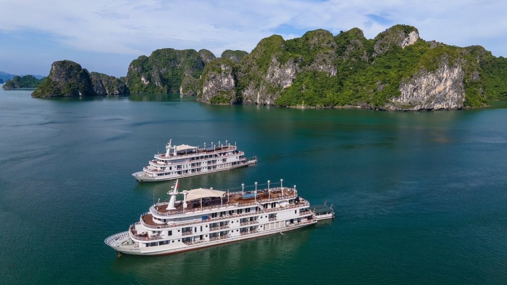 Gần 50.000 khách du lịch tàu biển ghé thăm địa phương được mệnh danh là 'Việt Nam thu nhỏ'