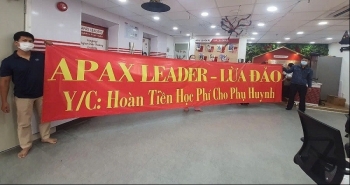Apax Leaders của Shark Thủy nợ BHXH hơn 60 tỷ đồng