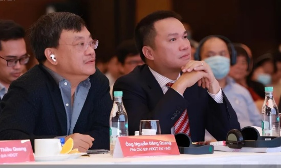 Người thân của 2 tỷ phú Forbes Việt Nam góp vốn mở công ty blockchain quy mô 200 tỷ