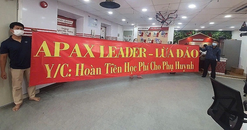 Apax Leaders của Shark Thủy nợ BHXH hơn 60 tỷ đồng