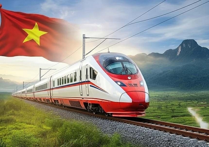 Công ty xin tự làm đường sắt cao tốc Bắc - Nam không cần Chính phủ hỗ trợ: Vốn điều lệ chỉ 1 tỷ đồng, Chủ tịch là Tiến sĩ