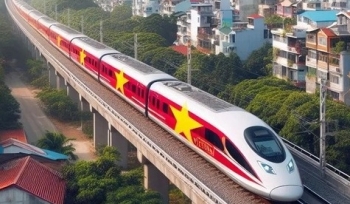 Chốt mốc khởi công tuyến metro hơn 65.000 tỷ đồng, Tập đoàn Trung Quốc đã ngỏ ý tham gia
