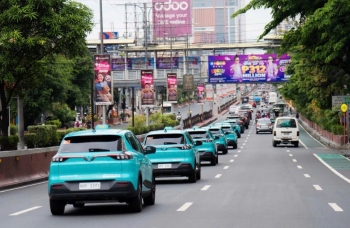 Xanh SM chính thức có mặt Philippines, hơn 100.000 lượt tải app Green GSM trong ngày đầu khai trương