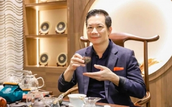 Shark Hưng bán trà 12 triệu/kg, mơ biến trà Việt thành 'Rolex' của nông sản