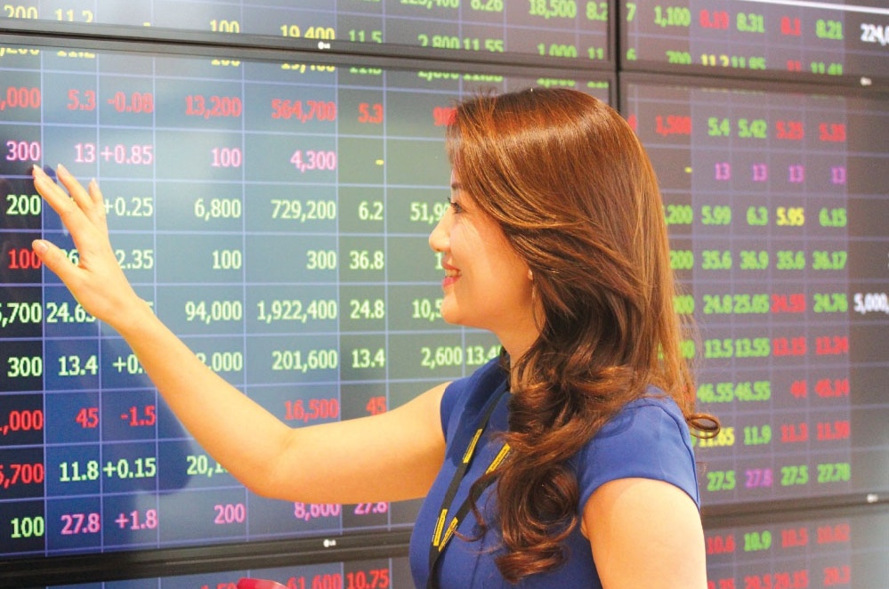 Nhận định chứng khoán 11/6: VN-Index xu hướng chỉnh về vùng 1.300 điểm