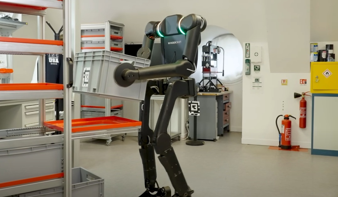 Pháp trình làng robot siêu linh hoạt: Không đầu, 10 ngón tay ‘đa năng’, chế tạo chỉ 40 ngày