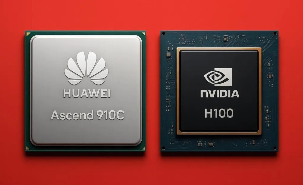 Nỗi xấu hổ công nghệ mới của Huawei