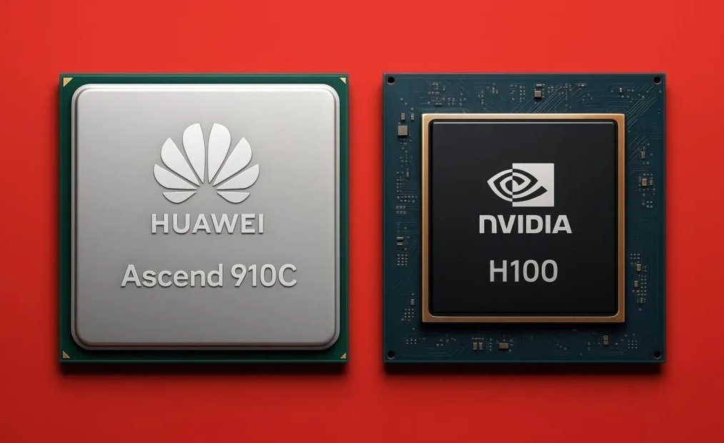 Nỗi xấu hổ công nghệ mới của Huawei