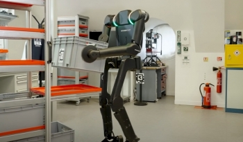 Pháp trình làng robot siêu linh hoạt: Không đầu, 10 ngón tay ‘đa năng’, chế tạo chỉ 40 ngày