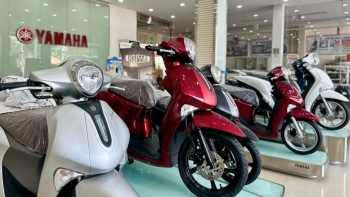 Mẫu xe tay ga giá bán chỉ 26 triệu đồng, xăng ăn như ngửi: Thiết kế lại thời trang, công nghệ không hề kém cạnh Honda Vision
