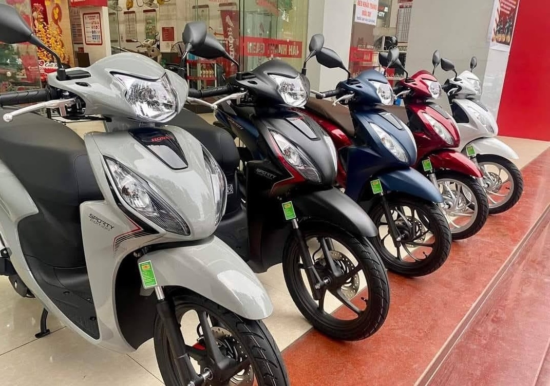 Mẫu xe tay ga giá bán chỉ 26 triệu đồng, xăng ăn như ngửi: Thiết kế lại thời trang, công nghệ không hề kém cạnh Honda Vision