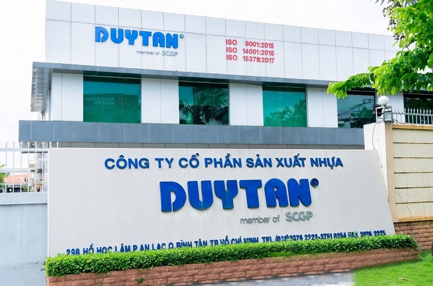 Đại gia Thái Lan chi 9.400 tỷ thâu tóm, Nhựa Duy Tân đã không còn 'trong tay' người Việt