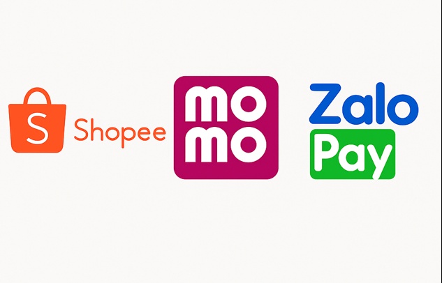Từ 1/7/2025: Người dùng ví điện tử MoMo, ShopeePay, ZaloPay chú ý thay đổi lớn về giao dịch rút/chuyển tiền