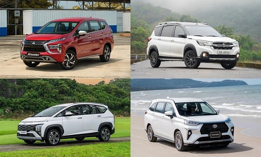 VinFast trình làng sản phẩm chiến lược, hàng loạt đối thủ tung ưu đãi hỗ trợ 50% lệ phí trước bạ