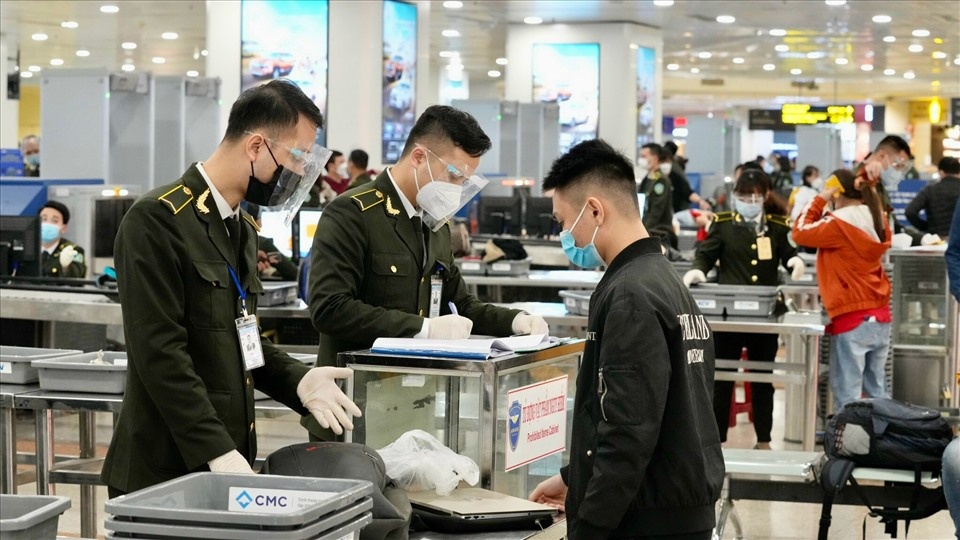 Ngành hàng không có thay đổi lớn, Bộ Công an sẽ đảm nhiệm một chức năng chiến lược