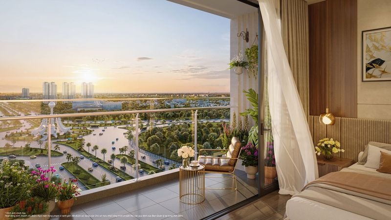 K-Park Avenue - Biểu tượng sống mới giữa “trái tim” thủ phủ kinh tế Bắc Trung Bộ Sống giữa trung tâm, dẫn đầu xu hướng tại The K-Park Avenue