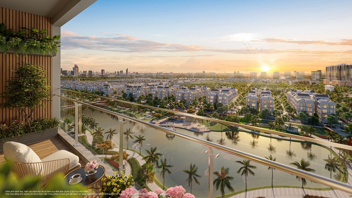 K-Park Avenue - Biểu tượng sống mới giữa “trái tim” thủ phủ kinh tế Bắc Trung Bộ Sống giữa trung tâm, dẫn đầu xu hướng tại The K-Park Avenue