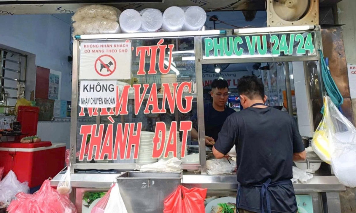 Hàng quán không nhận chuyển khoản sẽ tác động lớn đến nền kinh tế, đặc biệt nhóm ngân hàng