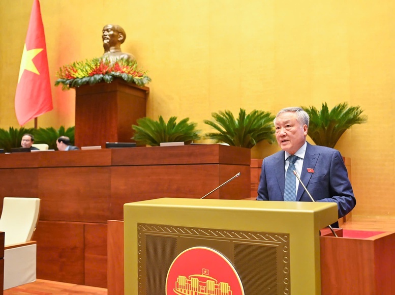 Phó Thủ tướng: Việt Nam hội tụ đủ các điều kiện để xây dựng và phát triển Trung tâm tài chính quốc tế