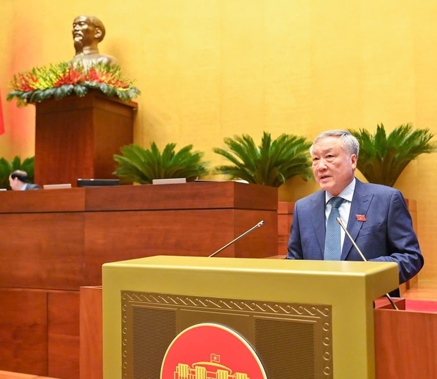 Phó Thủ tướng: Việt Nam hội tụ đủ các điều kiện để xây dựng và phát triển Trung tâm tài chính quốc tế