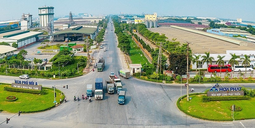 20 năm bám trụ làm siêu dự án 1,4 tỷ USD, Hòa Phát (HPG) bất ngờ 'hụt chân', để lộ dấu hiệu vi phạm