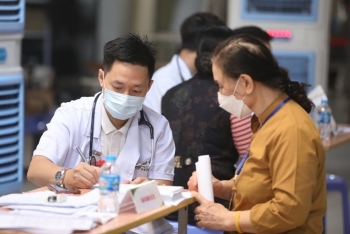 Từ 1/7, khám chữa bệnh trái tuyến vẫn được thanh toán 100% bảo hiểm y tế