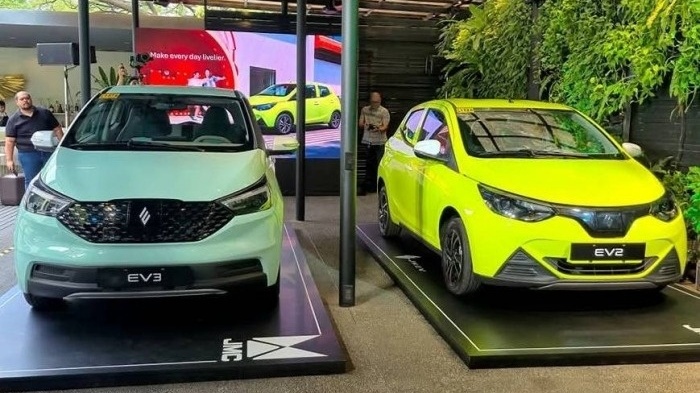 Ra mắt mẫu hatchback hạng A với giá chỉ 270 triệu: Thiết kế nịnh mắt, nhỏ nhưng có võ, nội thất đẳng cấp trong phân khúc