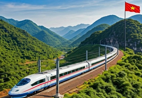 Trung Quốc giúp Việt Nam đào tạo nguồn nhân lực làm đường sắt tốc độ cao